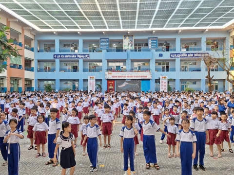 OPEN HOUSE TIỂU HỌC TÂN TẠO A - 20/03/2026