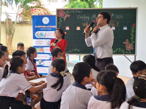 OPEN HOUSE TIỂU HỌC TÂN TẠO A - 20/03/2026