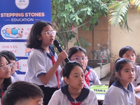 OPEN HOUSE TIỂU HỌC TÂN TẠO A - 20/03/2026