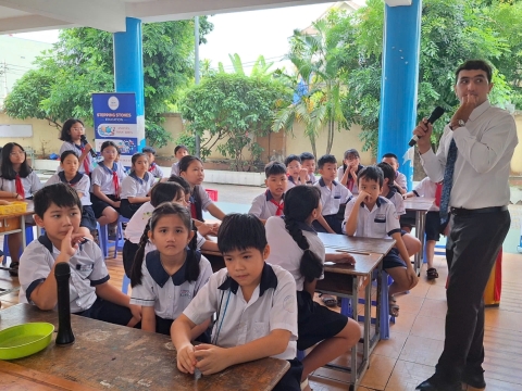 OPEN HOUSE TIỂU HỌC TÂN TẠO A - 20/03/2026