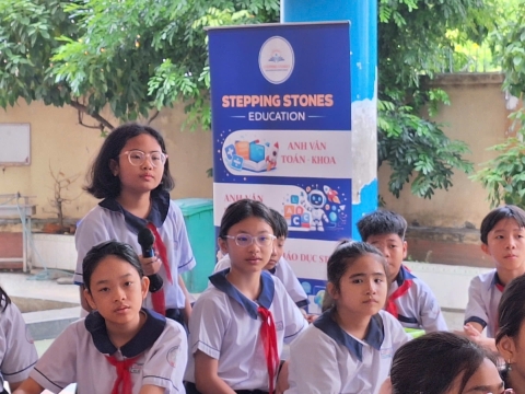 OPEN HOUSE TIỂU HỌC TÂN TẠO A - 20/03/2026