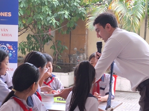 OPEN HOUSE TIỂU HỌC TÂN TẠO A - 20/03/2026