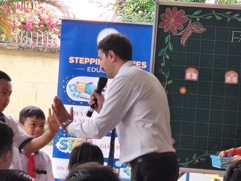 OPEN HOUSE TIỂU HỌC TÂN TẠO A - 20/03/2026