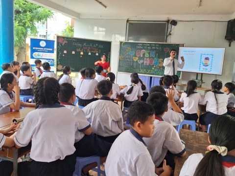 OPEN HOUSE TIỂU HỌC TÂN TẠO A - 20/03/2026