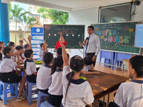 OPEN HOUSE TIỂU HỌC TÂN TẠO A - 20/03/2026