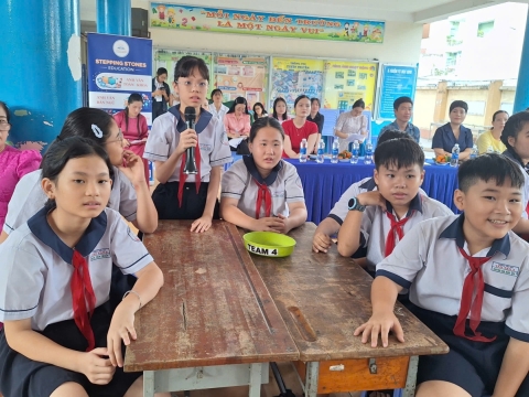 OPEN HOUSE TIỂU HỌC TÂN TẠO A - 20/03/2026