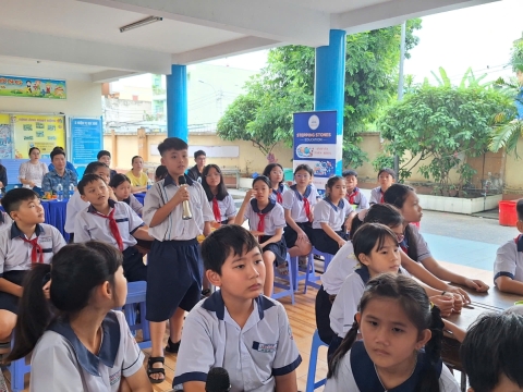 OPEN HOUSE TIỂU HỌC TÂN TẠO A - 20/03/2026