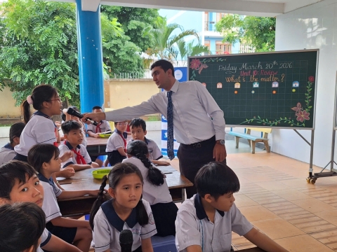 OPEN HOUSE TIỂU HỌC TÂN TẠO A - 20/03/2026