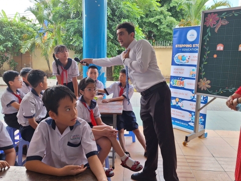 OPEN HOUSE TIỂU HỌC TÂN TẠO A - 20/03/2026