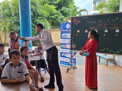 OPEN HOUSE TIỂU HỌC TÂN TẠO A - 20/03/2026