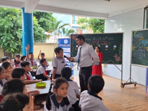 OPEN HOUSE TIỂU HỌC TÂN TẠO A - 20/03/2026