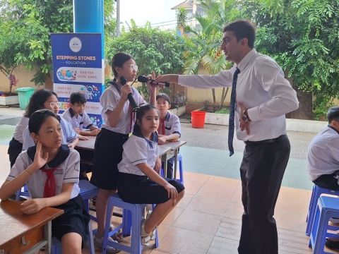 OPEN HOUSE TIỂU HỌC TÂN TẠO A - 20/03/2026