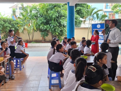 OPEN HOUSE TIỂU HỌC TÂN TẠO A - 20/03/2026