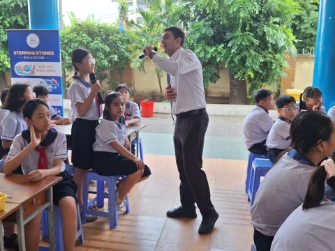 OPEN HOUSE TIỂU HỌC TÂN TẠO A - 20/03/2026