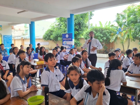 OPEN HOUSE TIỂU HỌC TÂN TẠO A - 20/03/2026