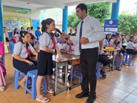 OPEN HOUSE TIỂU HỌC TÂN TẠO A - 20/03/2026