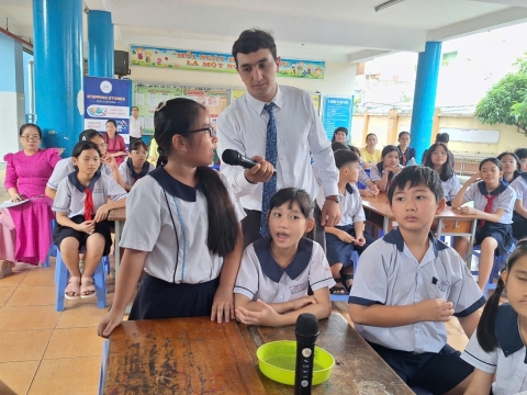 OPEN HOUSE TIỂU HỌC TÂN TẠO A - 20/03/2026