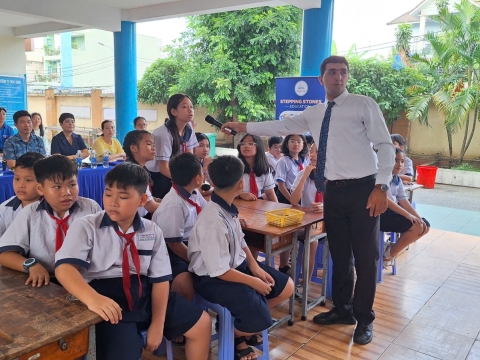 OPEN HOUSE TIỂU HỌC TÂN TẠO A - 20/03/2026