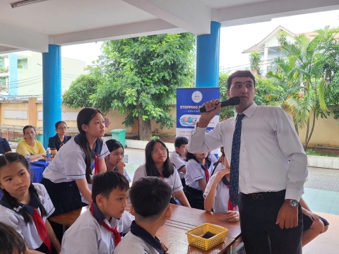 OPEN HOUSE TIỂU HỌC TÂN TẠO A - 20/03/2026