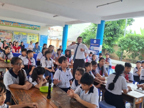 OPEN HOUSE TIỂU HỌC TÂN TẠO A - 20/03/2026