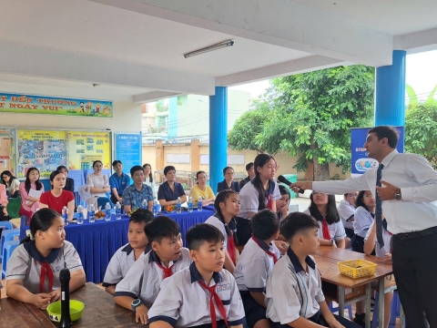 OPEN HOUSE TIỂU HỌC TÂN TẠO A - 20/03/2026