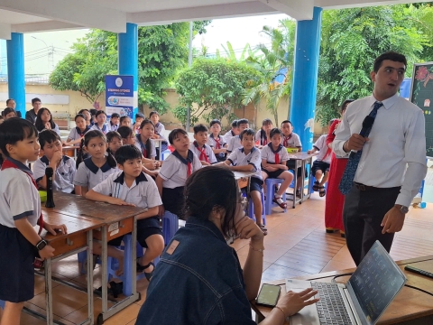 OPEN HOUSE TIỂU HỌC TÂN TẠO A - 20/03/2026