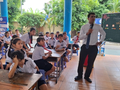 OPEN HOUSE TIỂU HỌC TÂN TẠO A - 20/03/2026