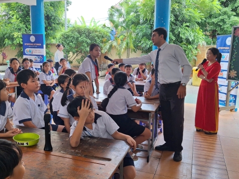 OPEN HOUSE TIỂU HỌC TÂN TẠO A - 20/03/2026