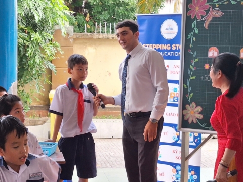 OPEN HOUSE TIỂU HỌC TÂN TẠO A - 20/03/2026