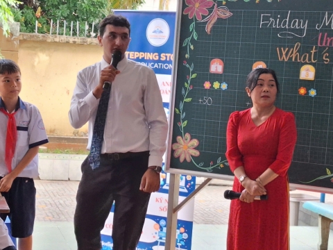 OPEN HOUSE TIỂU HỌC TÂN TẠO A - 20/03/2026