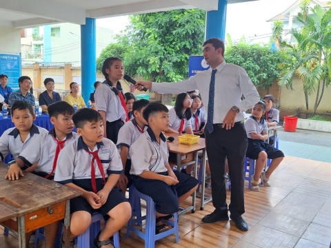 OPEN HOUSE TIỂU HỌC TÂN TẠO A - 20/03/2026