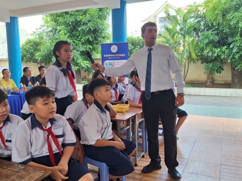 OPEN HOUSE TIỂU HỌC TÂN TẠO A - 20/03/2026