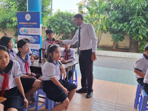 OPEN HOUSE TIỂU HỌC TÂN TẠO A - 20/03/2026