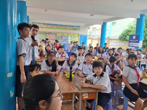 OPEN HOUSE TIỂU HỌC TÂN TẠO A - 20/03/2026