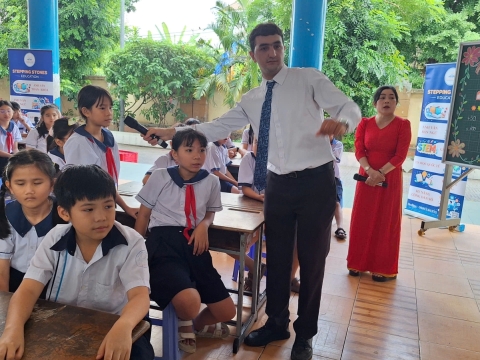 OPEN HOUSE TIỂU HỌC TÂN TẠO A - 20/03/2026