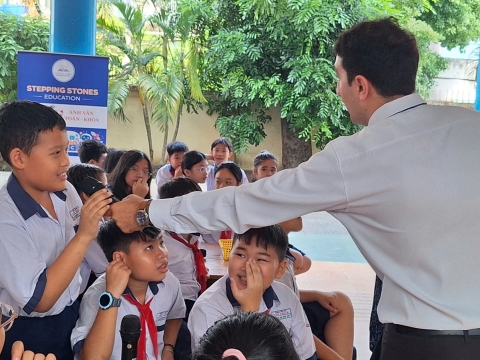 OPEN HOUSE TIỂU HỌC TÂN TẠO A - 20/03/2026