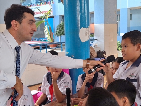 OPEN HOUSE TIỂU HỌC TÂN TẠO A - 20/03/2026