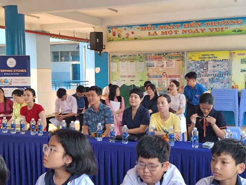 OPEN HOUSE TIỂU HỌC TÂN TẠO A - 20/03/2026