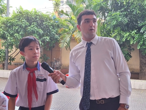 OPEN HOUSE TIỂU HỌC TÂN TẠO A - 20/03/2026