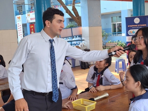 OPEN HOUSE TIỂU HỌC TÂN TẠO A - 20/03/2026