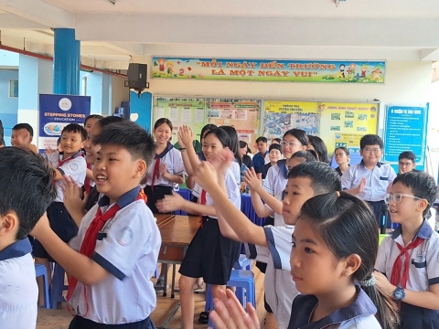 OPEN HOUSE TIỂU HỌC TÂN TẠO A - 20/03/2026