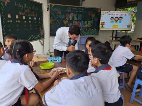 OPEN HOUSE TIỂU HỌC TÂN TẠO A - 20/03/2026