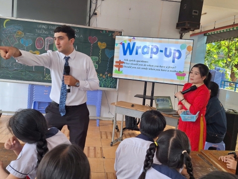 OPEN HOUSE TIỂU HỌC TÂN TẠO A - 20/03/2026