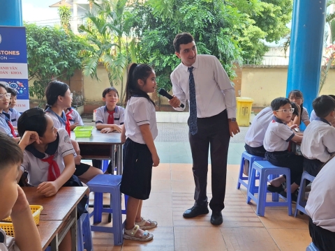 OPEN HOUSE TIỂU HỌC TÂN TẠO A - 20/03/2026