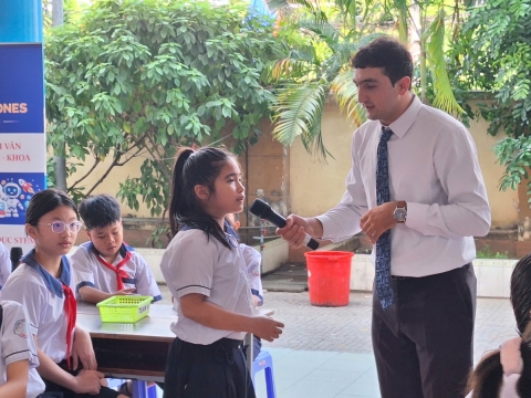 OPEN HOUSE TIỂU HỌC TÂN TẠO A - 20/03/2026