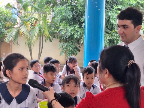 OPEN HOUSE TIỂU HỌC TÂN TẠO A - 20/03/2026