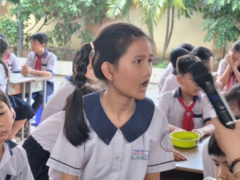 OPEN HOUSE TIỂU HỌC TÂN TẠO A - 20/03/2026