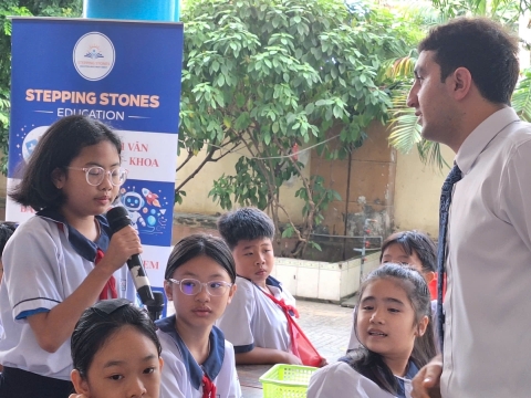 OPEN HOUSE TIỂU HỌC TÂN TẠO A - 20/03/2026