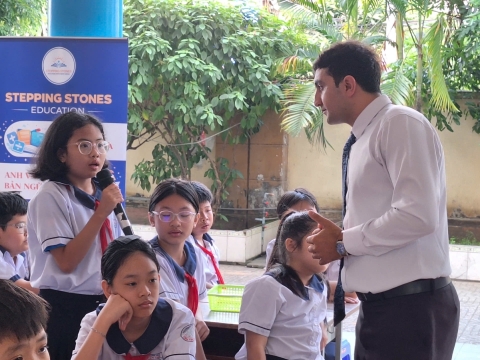 OPEN HOUSE TIỂU HỌC TÂN TẠO A - 20/03/2026