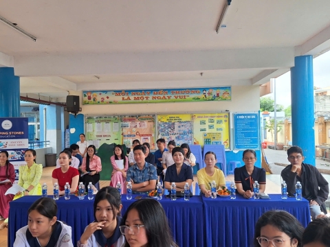 OPEN HOUSE TIỂU HỌC TÂN TẠO A - 20/03/2026